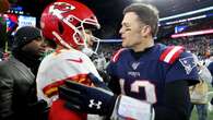 Patrick Mahomes set to play first game as a father of three – How did Tom Brady play in his?