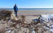 NJ announces emergency dune repairs in shore town penalized for doing them itself