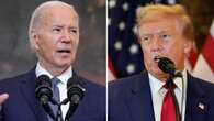 Biden sinks to all-time low, while Trump's numbers rise, in new national poll