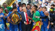 Trump to present FIFA World Cup winners with trophy