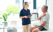 At-home test works like coffee rings to spot serious illness faster