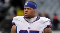 Giants' key defensive tackle tears Achilles tendon during practice, out for the season: reports