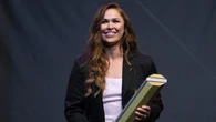 Ronda Rousey recalls surprise pro wrestling appearances after WWE, talks whether she'll return to that world