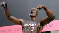 NBA legend Dwyane Wade reacts to botched statue of himself: 'A complicated process'