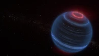 What is the mystery light NASA’s telescope just picked up around this failed star?