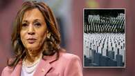 Gold Star families slam Kamala Harris for 'playing politics' over Trump's visit to Arlington National Cemetery