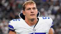 Ex-Cowboys star Leighton Vander Esch, 28, retires from NFL after several neck injuries