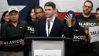 Dem Senate hopeful calls for civility, despite past warning of 'radicalized White men'