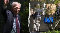 List reveals which items FBI seized from John Bolton's home during raid