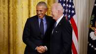 Biden, NATO head claim a stronger Obama response to Crimea invasion may have prevented Ukraine war