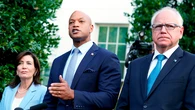 WATCH: Dem gov mocked for criticizing ‘tribal’ politics amid redistricting push: ‘Hypocrisy knows no bounds’