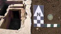 Treasures in Italy, including 2,300-year-old tomb, unearthed during sewer installation