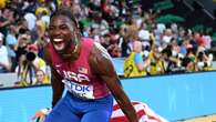 Noah Lyles, who is going for 4 Olympic golds, has one 'dream goal' for Paris