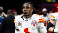 Chiefs' Xavier Worthy avoids charges from arrest, district attorney says