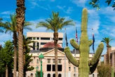 Second body found on Arizona Capitol grounds in under 2 weeks