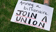 Labor Day battle cry: Billionaires didn’t build this country – workers did, and they'll take it back