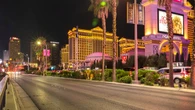 Las Vegas tourism officials blame tariffs for fewer visitors as others say magic’s gone