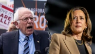 Bernie urged Harris to focus 'on the working class, not just on abortion,' book reveals