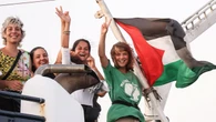Israel claims Greta Thunberg's flotilla seeking to break Gaza blockade has Hamas ties, cites documents