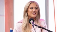 Riley Gaines, Louis Barker announce pregnancy: 'God is SO good all the time'