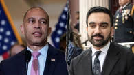 Hakeem Jeffries dodges question on whether Mamdani is future of Democratic Party