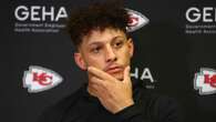 Chiefs' Patrick Mahomes talks loss to Bills, perfect season ending: 'I’m hoping that it is a benefit'