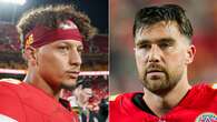 Patrick Mahomes opens up on Travis Kelce potentially retiring: 'If it's his last game, let’s go get him a win'