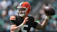ESPN star Stephen A Smith rips Browns rookie for 'very dumb' comments about media