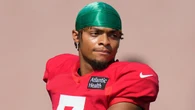 Jets' Justin Fields shares he's 'low-key addicted' to reading his Bible, talks relationship with God