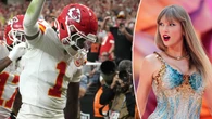 Taylor Swift reveals she screamed about Chiefs drafting Xavier Worthy after she became football 'obsessed'