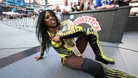 Naomi steals SummerSlam victory from Rhea Ripley, Iyo Sky to retain Women's World Championship at SummerSlam