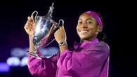 Coco Gauff makes history in Saudi Arabia after previous 'reservations' about playing there