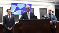 NJ Transit CEO explains World Cup fare hike as NJ Gov again implores FIFA to pay for $150 train tickets