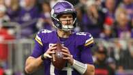 Vikings' Sam Darnold wrecks Falcons with 5 touchdowns, spoils Kirk Cousins' return to Minnesota