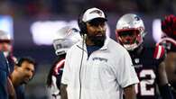 Patriots coach Jerod Mayo say Jacoby Brissett is 'starting QB until I say he's not'