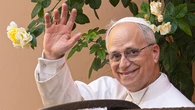 Pope Leo XIV makes first social media post, calling for peace