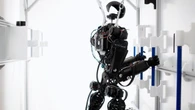Will a four-armed robot replace astronauts in space?