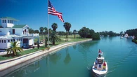 Florida and Texas are battling for new residents. DeSantis thinks he found an advantage