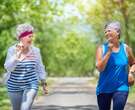 For women over 60, here is the number of daily steps needed to protect heart health