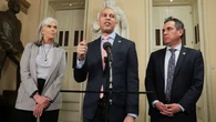 House Democrats fracture badly over Massie amendment to cut $3.3B in US aid to Israel