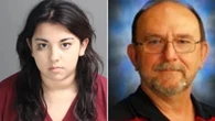 Detroit-area woman who burned father to death with drain cleaner out of jail after 1 year