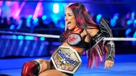 WWE star Zelina Vega recalls wrestling in NJ, making history as US champ and touts SummerSlam