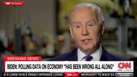 Guess which huge Biden lie CNN refused to fact-check