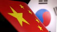 China criticizes South Korea, Japan for lawmakers' visits to Taiwan