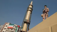 'We want land invasion': Iran mouthpiece touts new missile, boasts decades of war prep