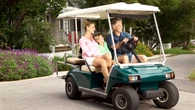 Golf carts called 'plague' as neighborhoods clash over growing trend in America