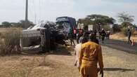 Senegal road crash leaves 19 dead, dozens injured