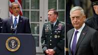 Obama fired top military officers to align Pentagon with his policy vision, now Trump set to do the same