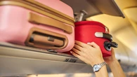 Airline passenger sparks heated debate about 'rarely enforced' baggage policy on flight