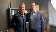 Newsom says he kept in touch with Charlie Kirk since podcast, called him 'gracious'